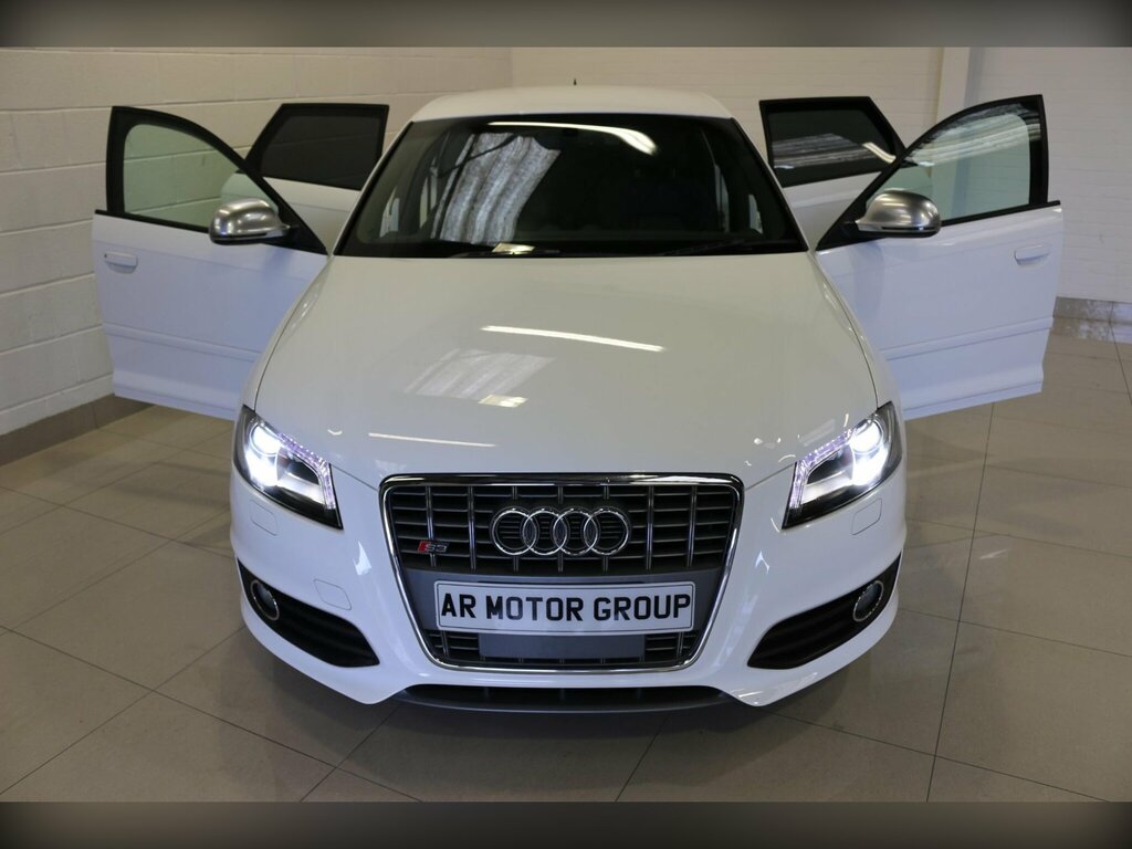 Audi S3 2.0 Tfsi Silver #22
