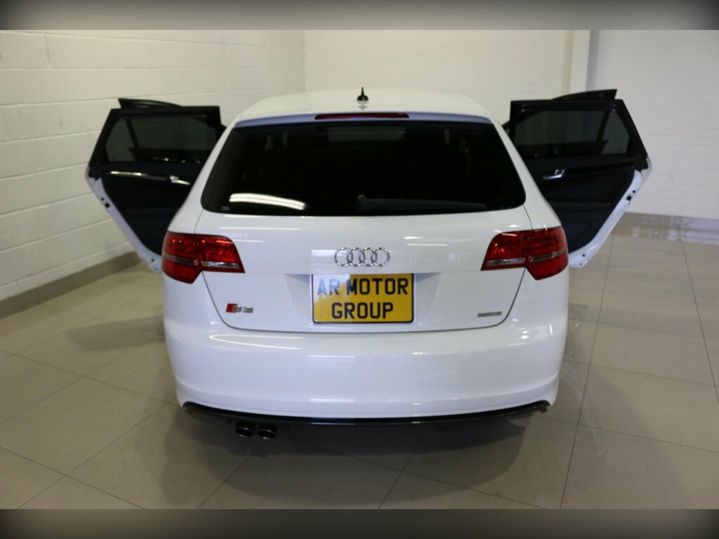 Audi S3 2.0 Tfsi Silver #74
