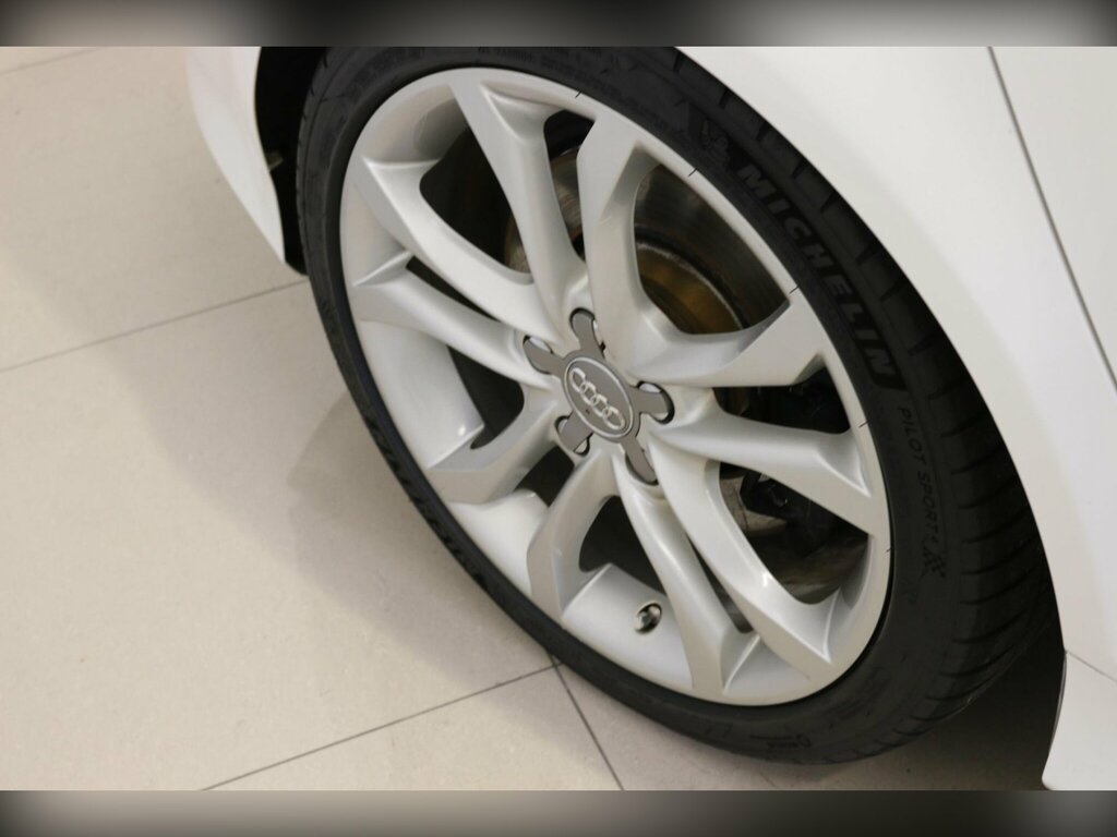 Audi S3 2.0 Tfsi Silver #18