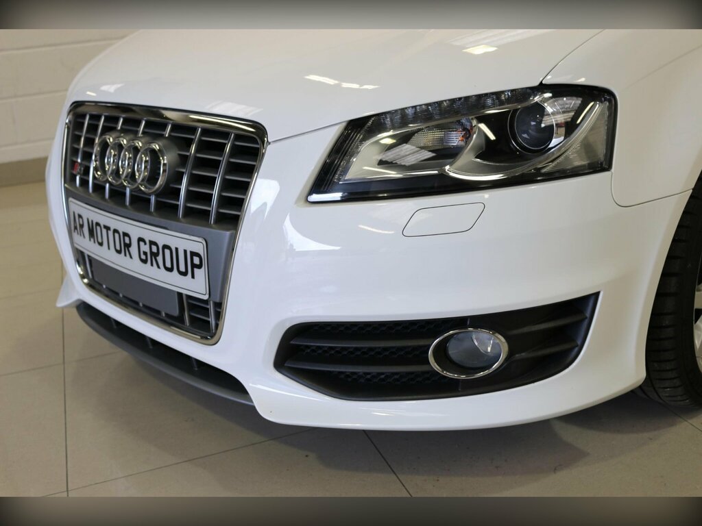 Audi S3 2.0 Tfsi Silver #10