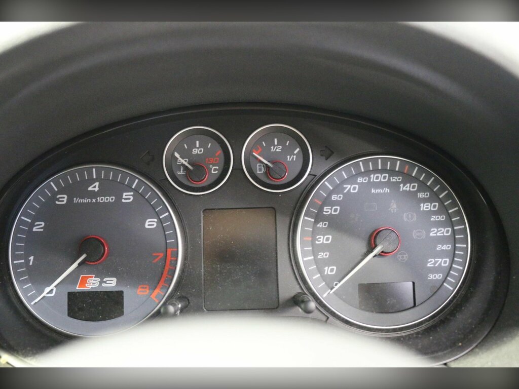 Audi S3 2.0 Tfsi Silver #64