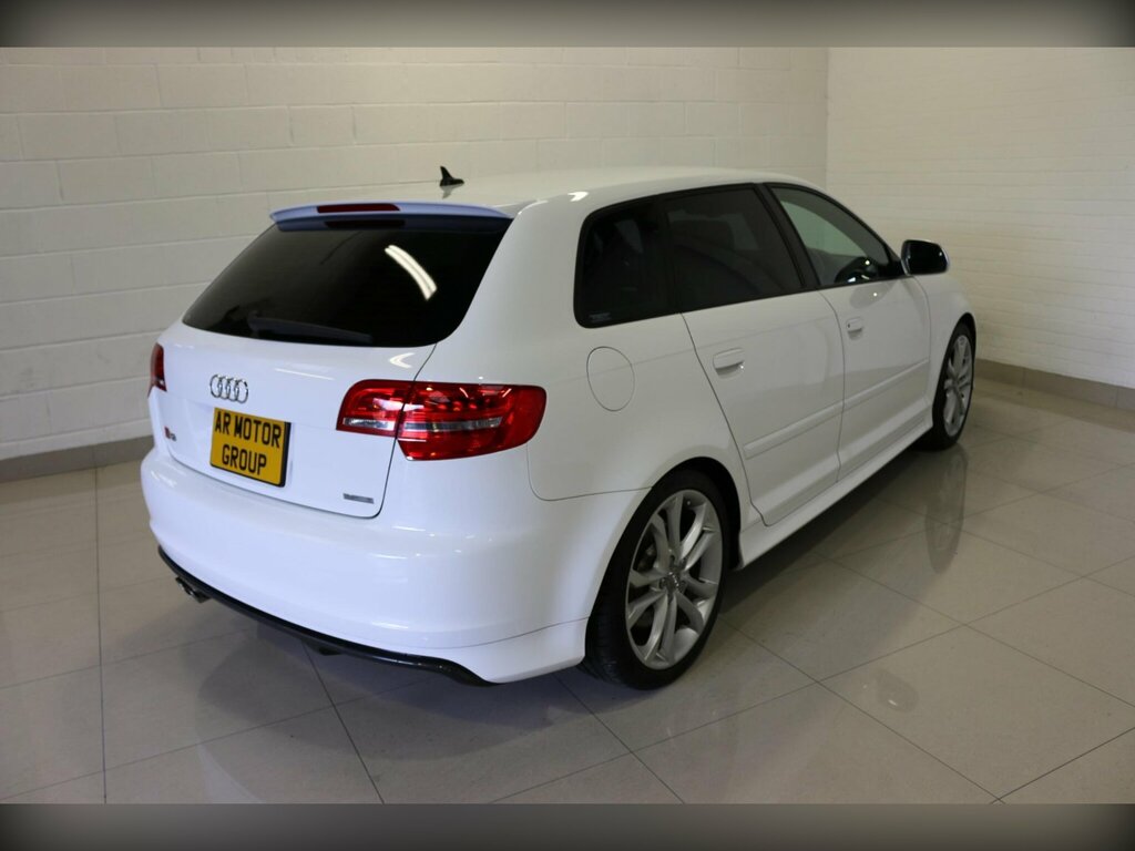 Audi S3 2.0 Tfsi Silver #36