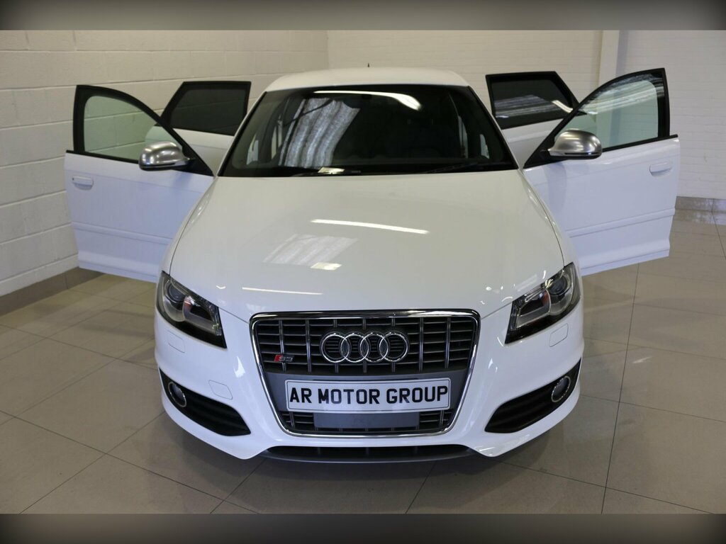 Audi S3 2.0 Tfsi Silver #26