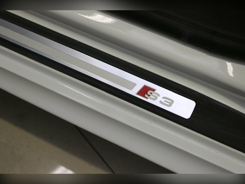Audi S3 2.0 Tfsi Silver #52