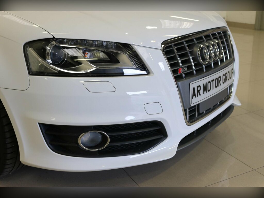 Audi S3 2.0 Tfsi Silver #11