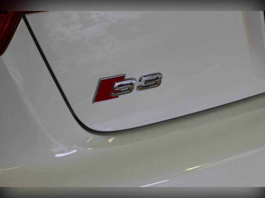 Audi S3 2.0 Tfsi Silver #39