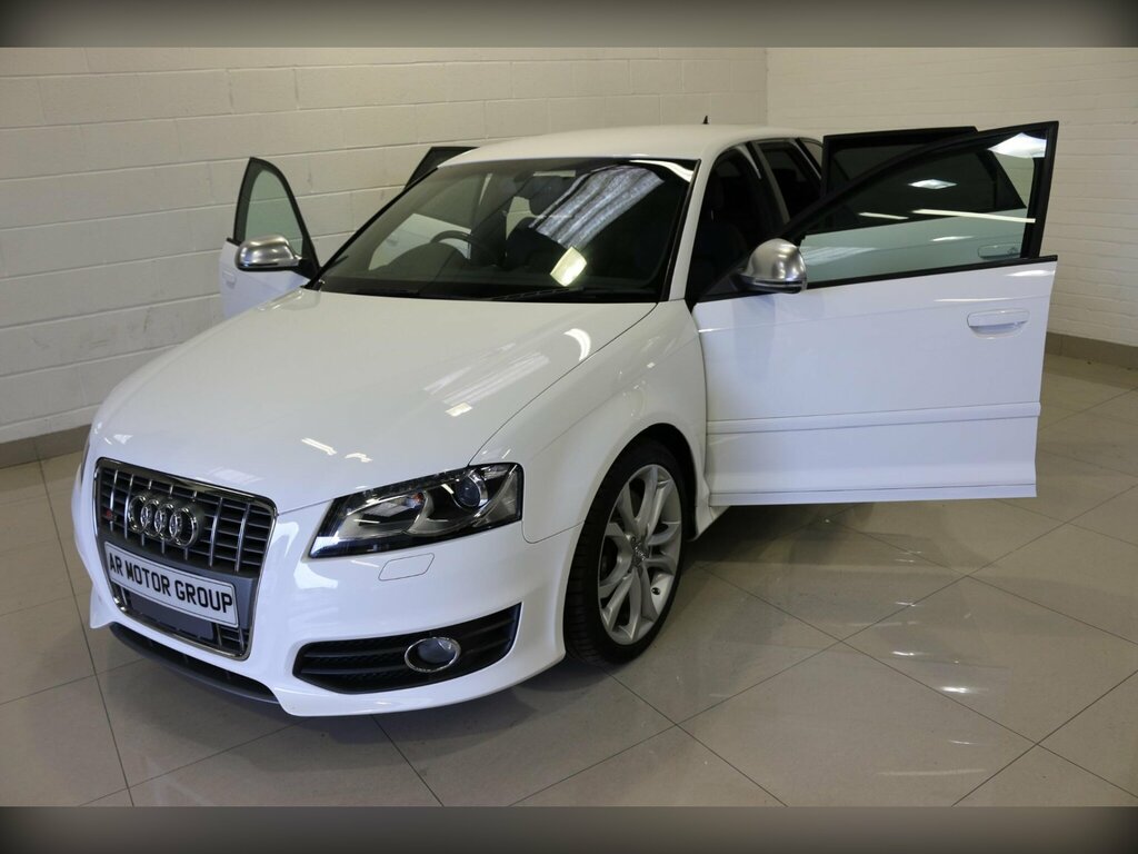 Audi S3 2.0 Tfsi Silver #24
