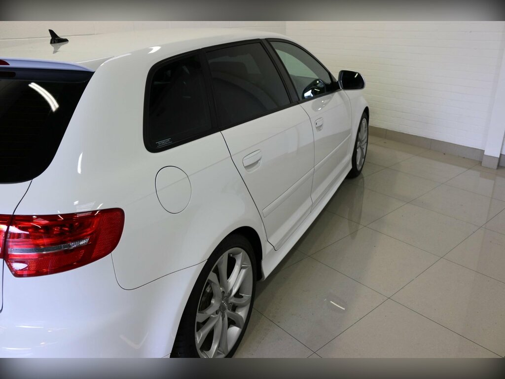 Audi S3 2.0 Tfsi Silver #41