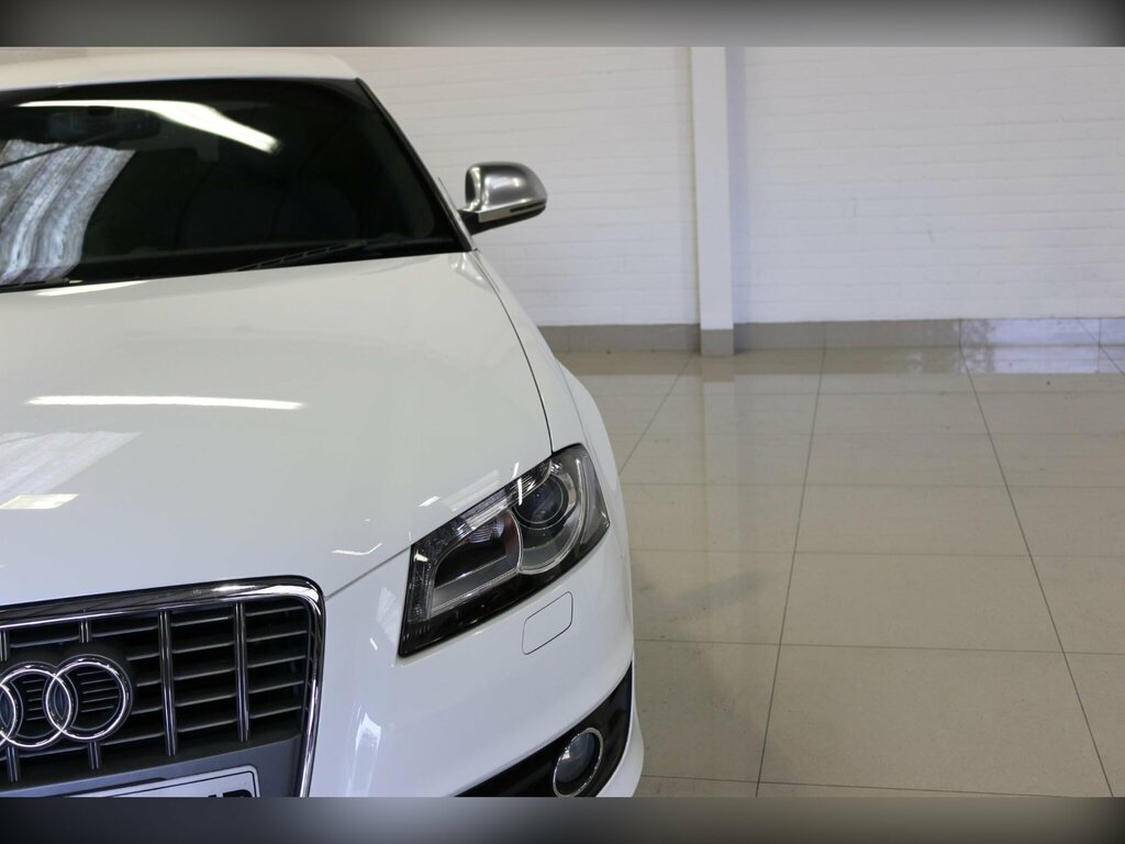 Audi S3 2.0 Tfsi Silver #9
