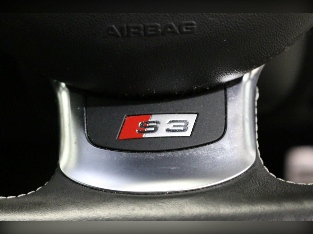 Audi S3 2.0 Tfsi Silver #65
