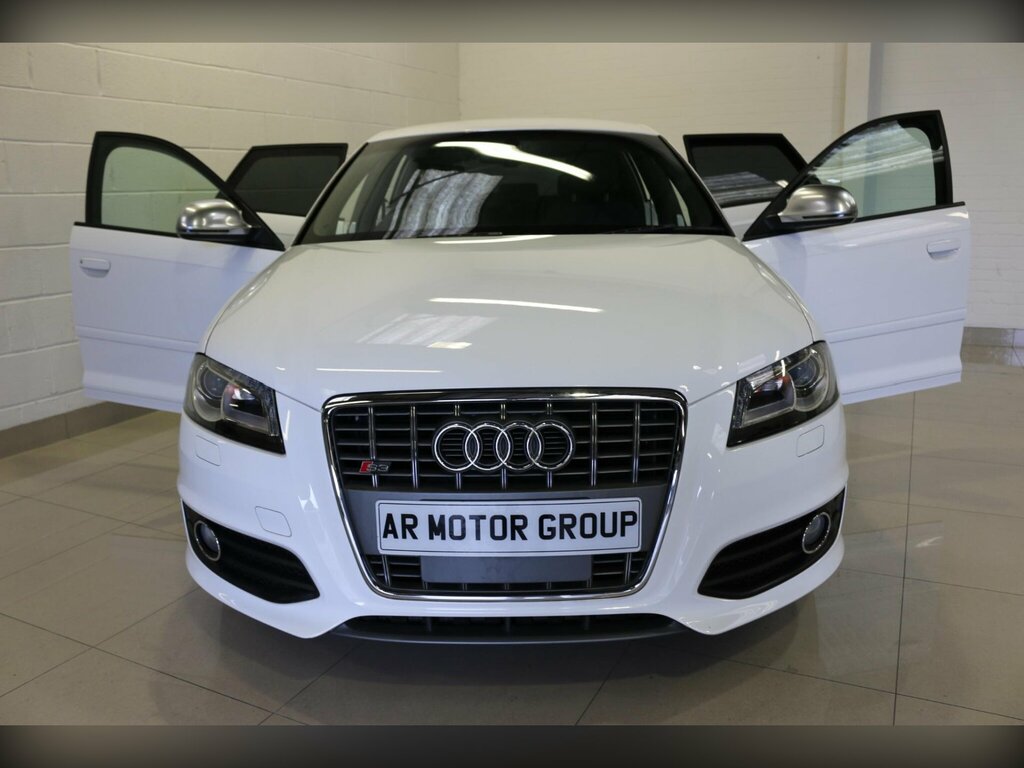 Audi S3 2.0 Tfsi Silver #25