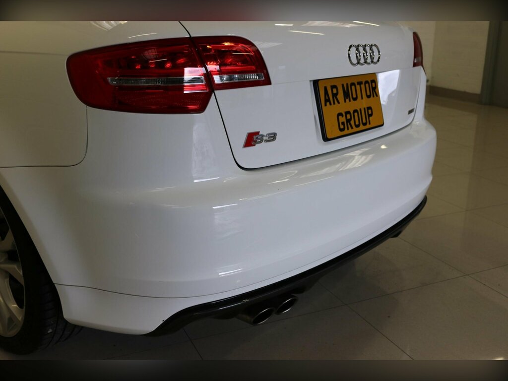Audi S3 2.0 Tfsi Silver #34
