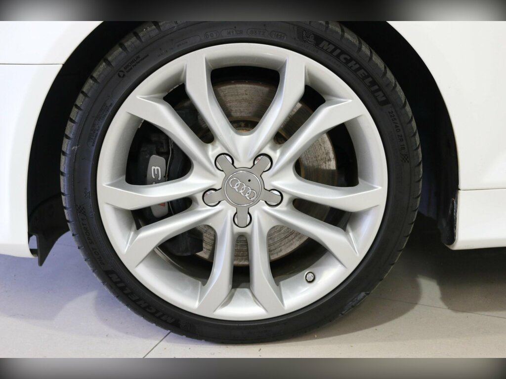 Audi S3 2.0 Tfsi Silver #21