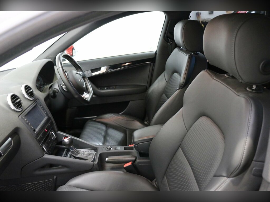 Audi S3 2.0 Tfsi Silver #43