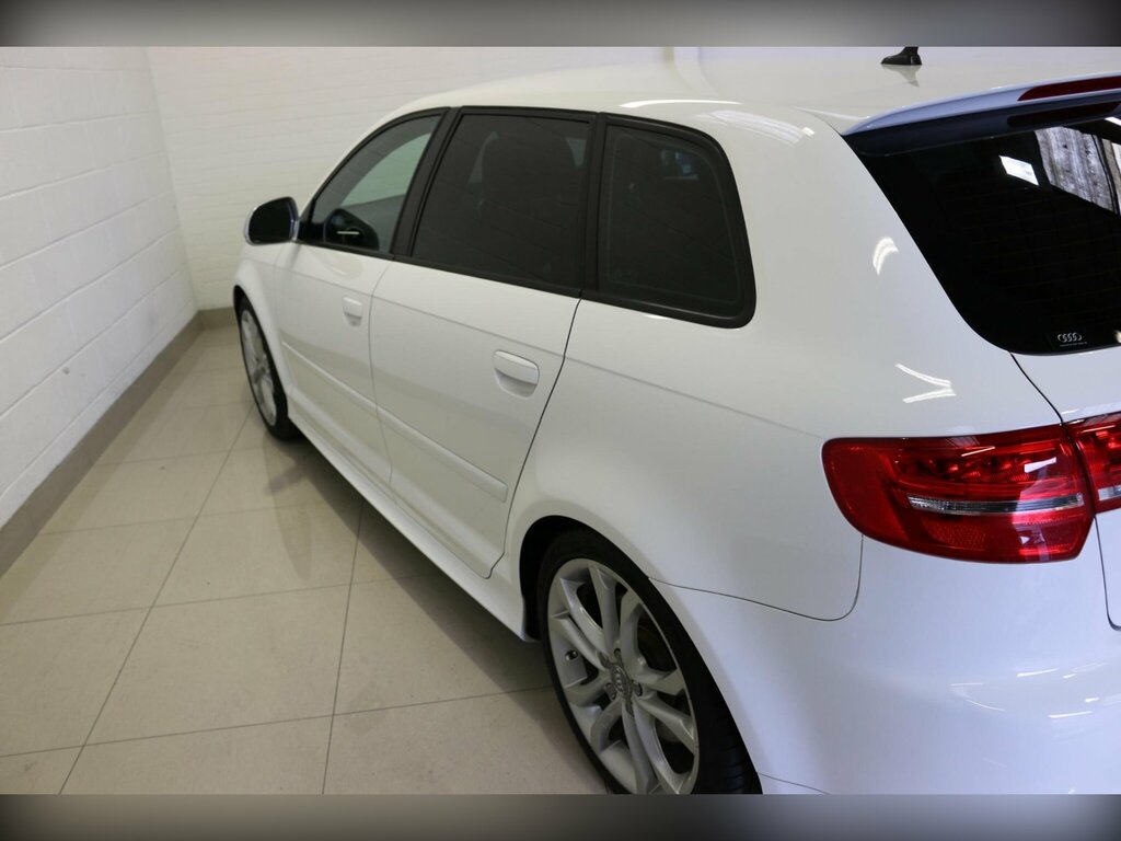 Audi S3 2.0 Tfsi Silver #40