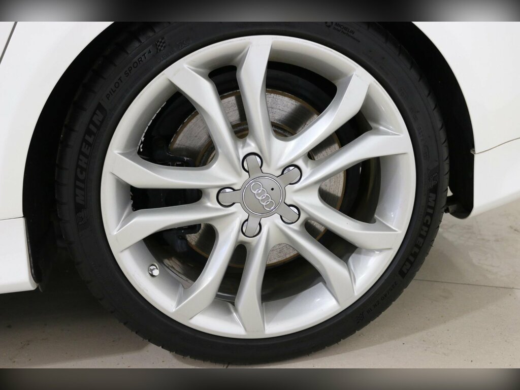 Audi S3 2.0 Tfsi Silver #20