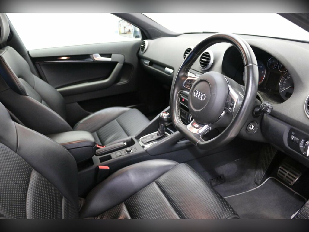 Audi S3 2.0 Tfsi Silver #38
