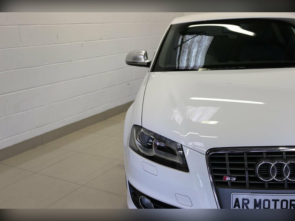 Audi S3 2.0 Tfsi Silver #8