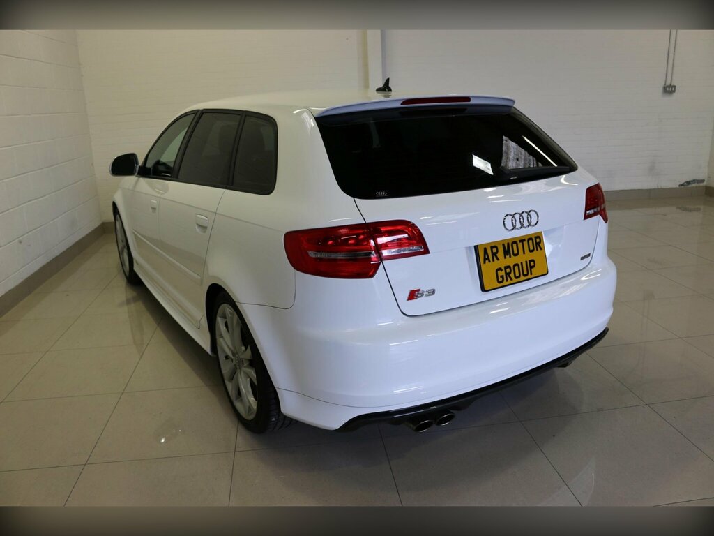 Audi S3 2.0 Tfsi Silver #30