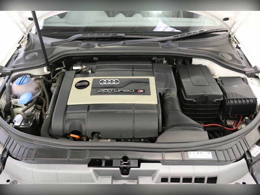Audi S3 2.0 Tfsi Silver #76