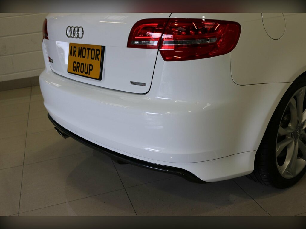 Audi S3 2.0 Tfsi Silver #33