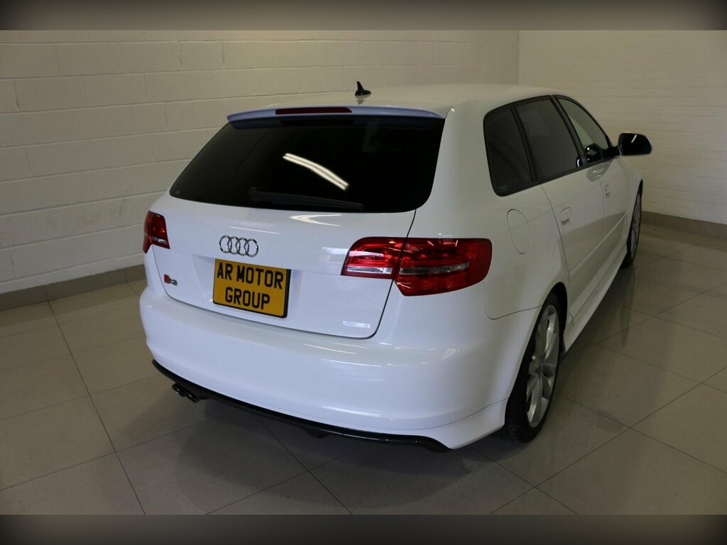 Audi S3 2.0 Tfsi Silver #27