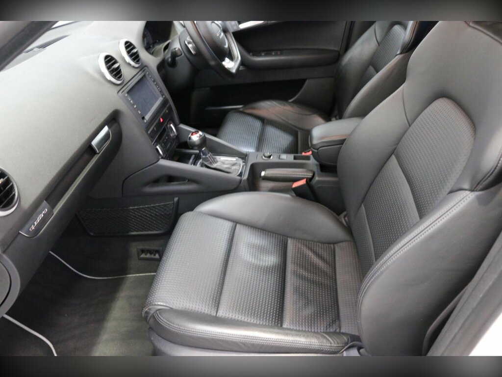 Audi S3 2.0 Tfsi Silver #44