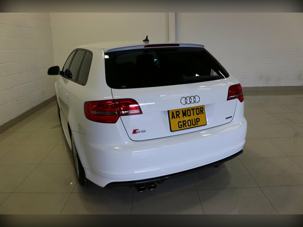 Audi S3 2.0 Tfsi Silver #29