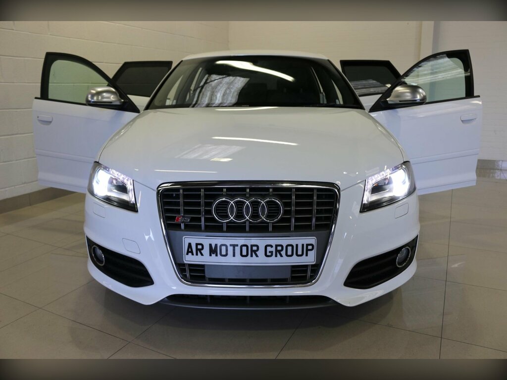 Audi S3 2.0 Tfsi Silver #31