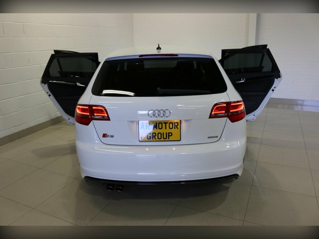 Audi S3 2.0 Tfsi Silver #78