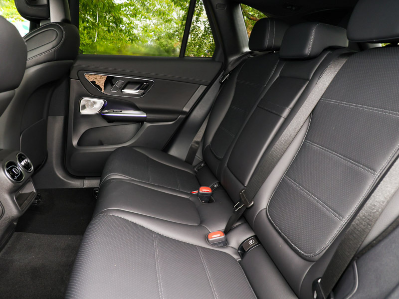 Mercedes-Benz GLC Class Glc 300 4Matic Amg Line Premium Plus 9G-tronic Grey #6