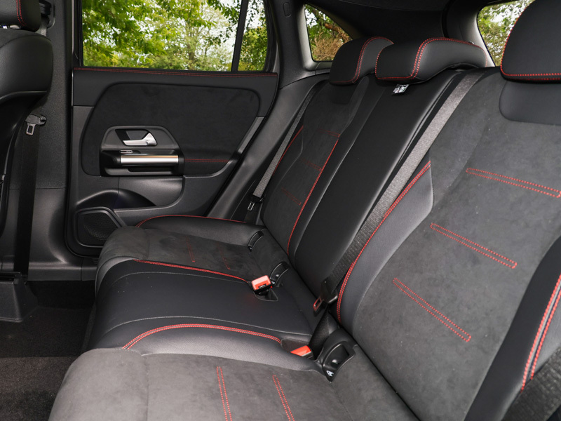 Mercedes-Benz GLA Class Gla 200 Amg Line Executive Grey #6