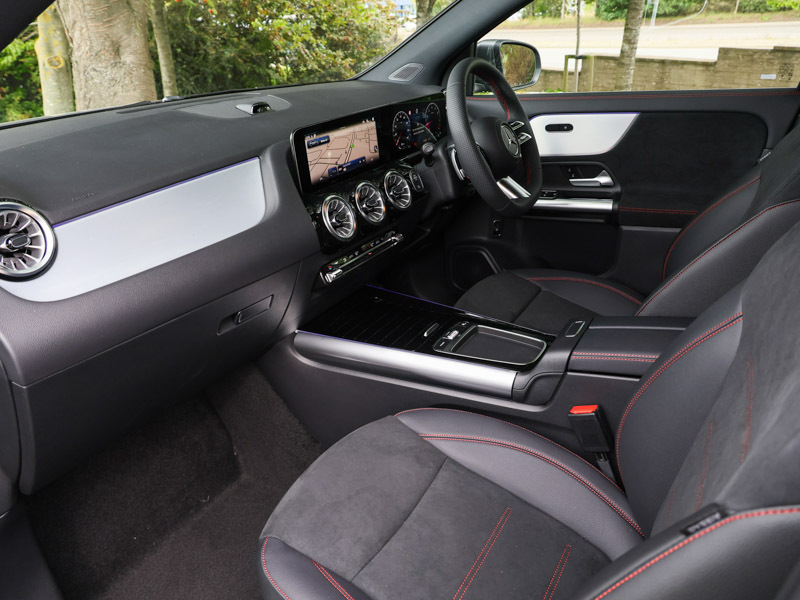 Mercedes-Benz GLA Class Gla 200 Amg Line Executive Grey #5
