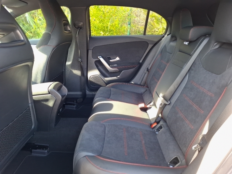 Mercedes-Benz A Class A200 Amg Line Executive Grey #6