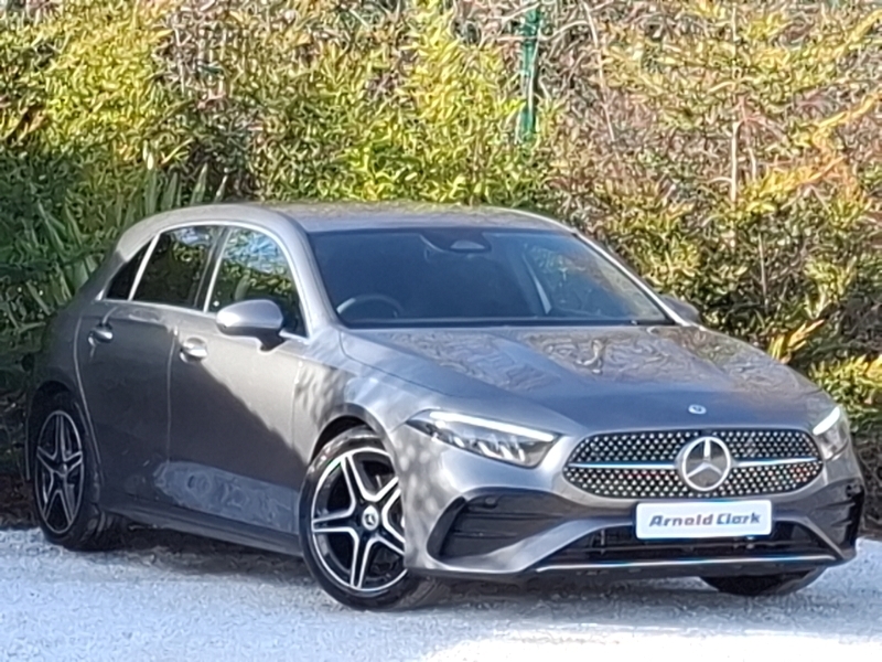 Mercedes-Benz A Class A200 Amg Line Executive Grey