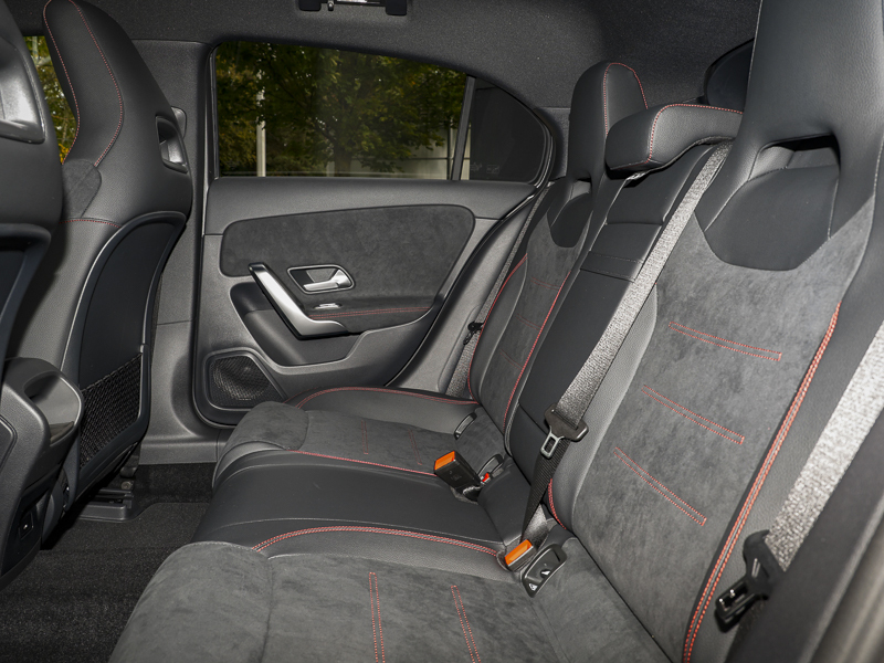 Mercedes-Benz A Class A200 Amg Line Executive Grey #6