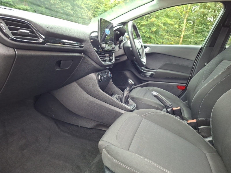 Ford Fiesta 1.1 Zetec YS69PMV Silver #5