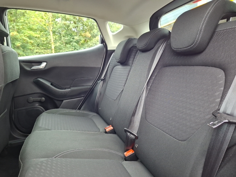 Ford Fiesta 1.1 Zetec YS69PMV Silver #6