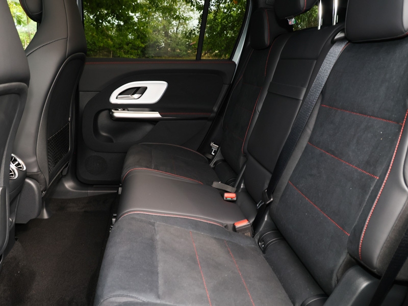 Mercedes-Benz GLB Class Glb 250 200Kw Amg Line Exec 85Kwh Silver #6