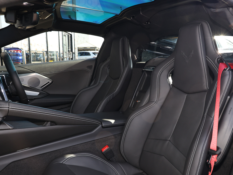 Chevrolet Corvette 6.2 V8 2Lt Blue #6