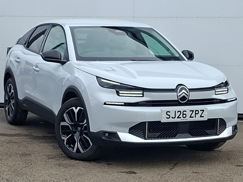 Citroen C4 1.2 Hybrid 145 Max White
