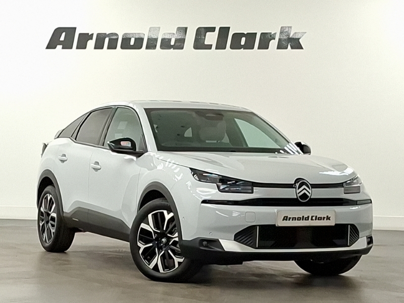 Citroen C4 1.2 Hybrid 145 Max White
