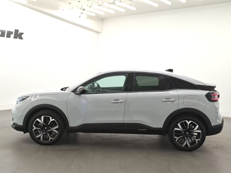 Citroen C4 1.2 Hybrid 145 Max White #4