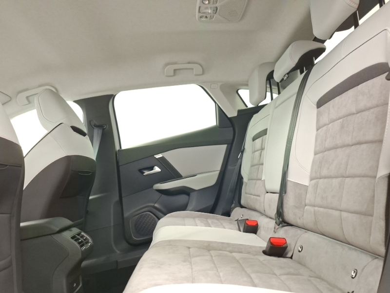 Citroen C4 1.2 Hybrid 145 Max White #6