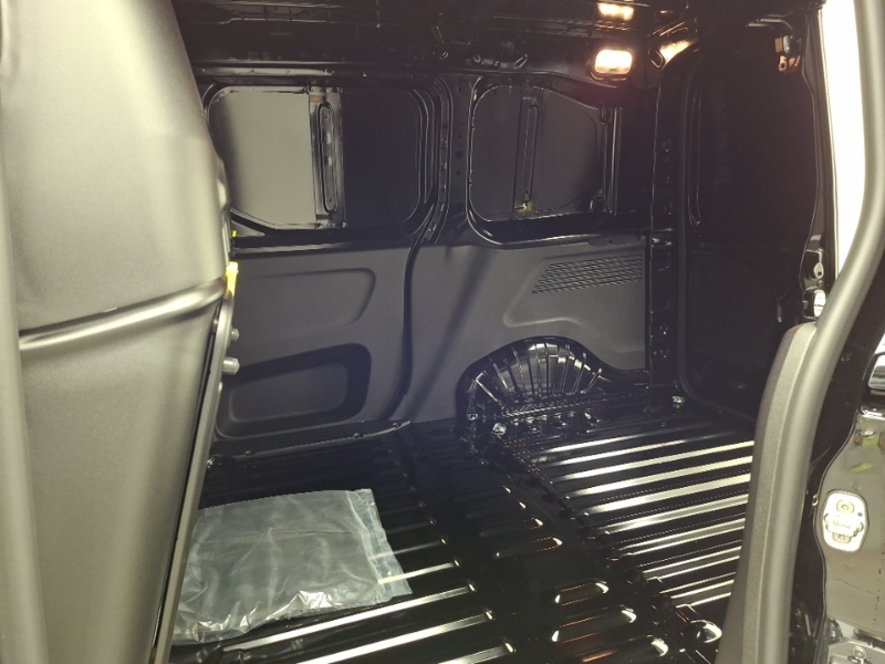 Citroen Berlingo 1.5 D 100Ps Van Driver Black #6