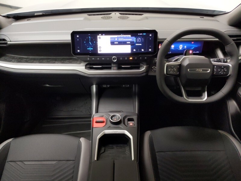 Jeep Compass 1.2 E-hybrid First Edition Dct Grey #3