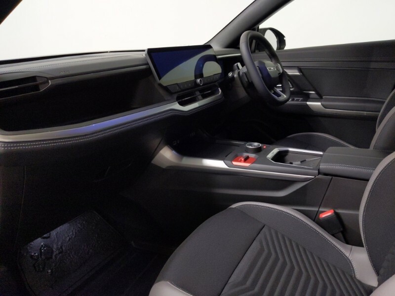 Jeep Compass 1.2 E-hybrid First Edition Dct Grey #5
