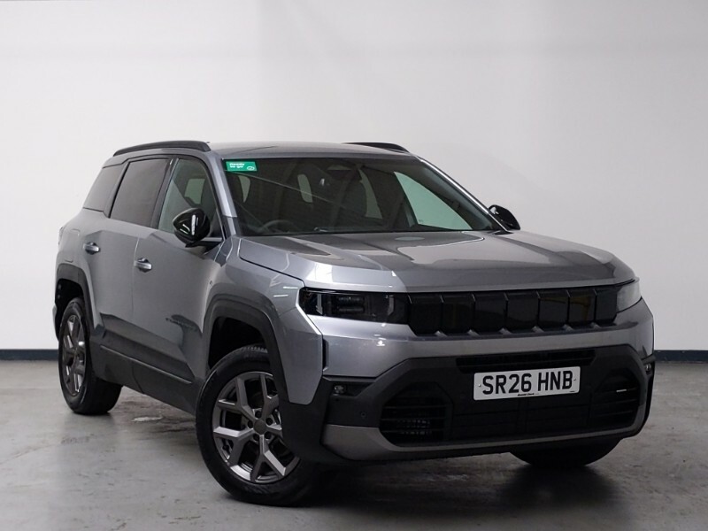 Jeep Compass 1.2 E-hybrid First Edition Dct Grey