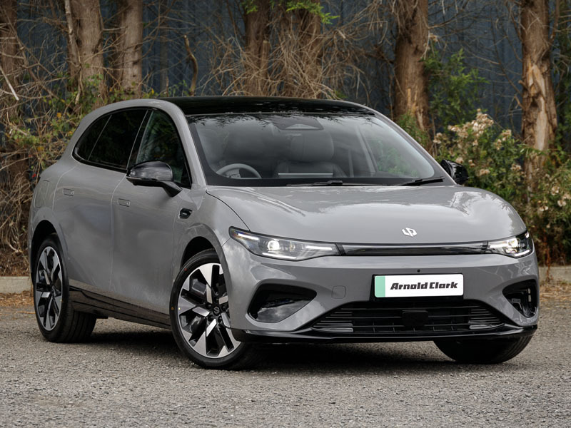 Leapmotor B05 160Kw 67Kwh Grey