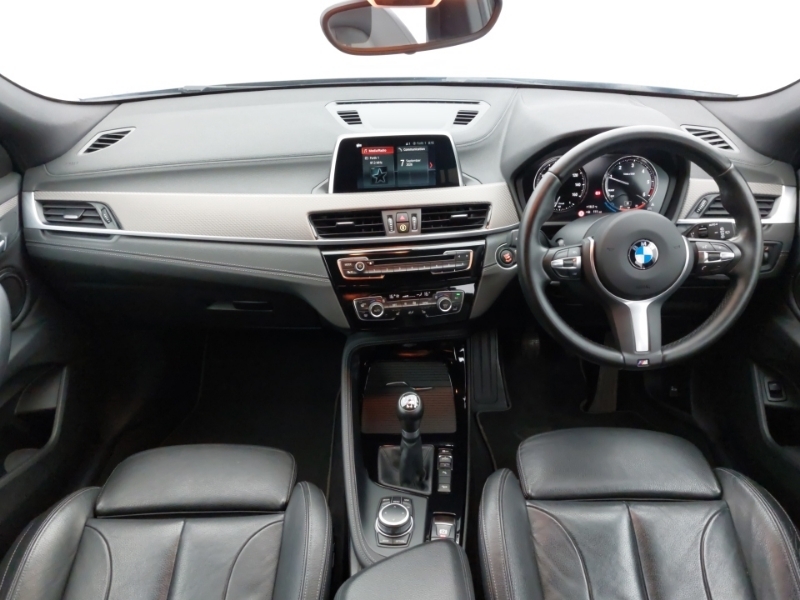 BMW X2 Xdrive 18D M Sport X Grey #3